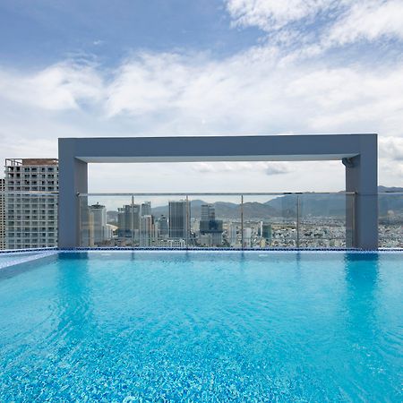 ดีควา โฮเทล แอนด์ อพาร์ตเมนต์ Hotel ญาจาง ภายนอก รูปภาพ