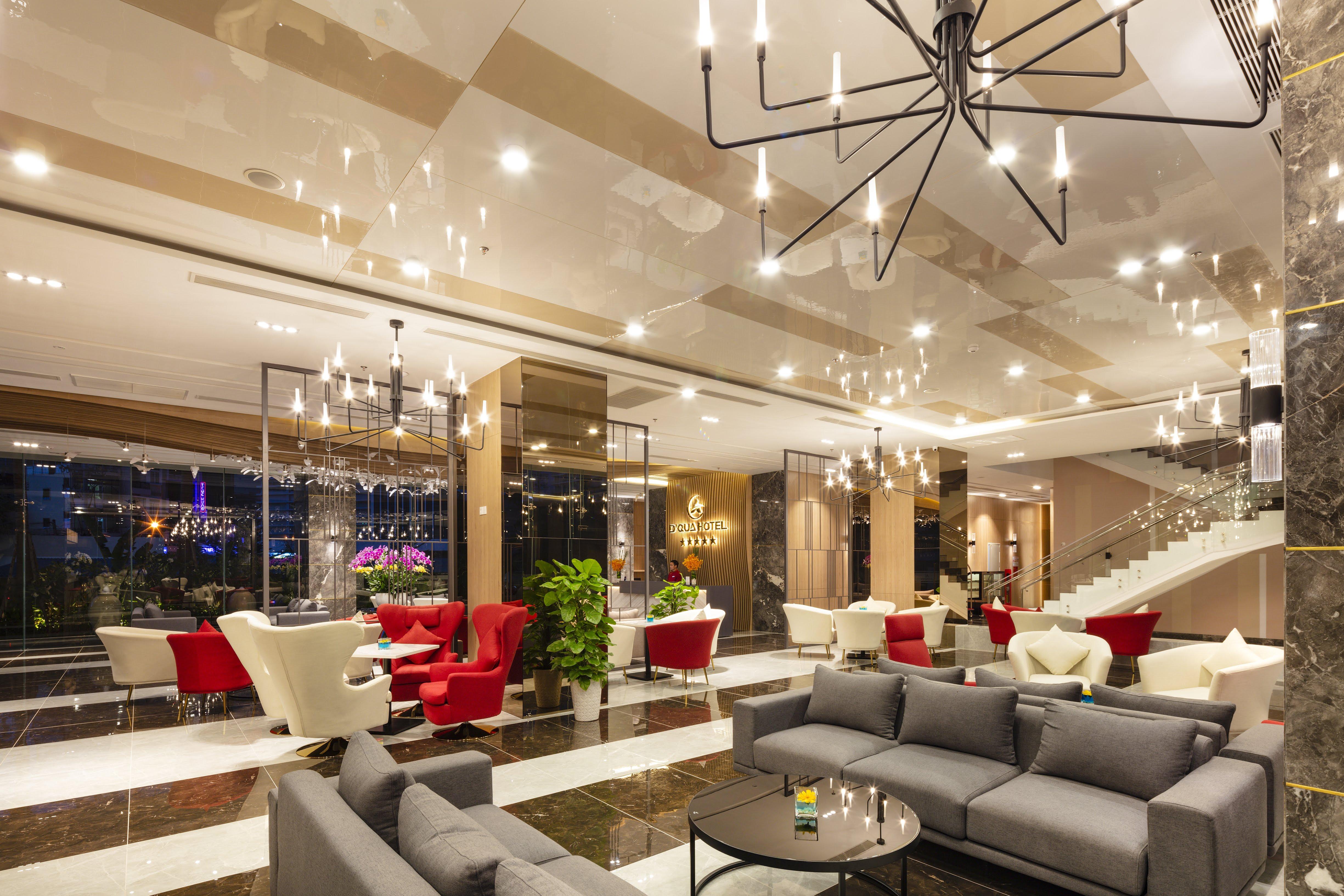 ดีควา โฮเทล แอนด์ อพาร์ตเมนต์ Hotel ญาจาง ภายนอก รูปภาพ