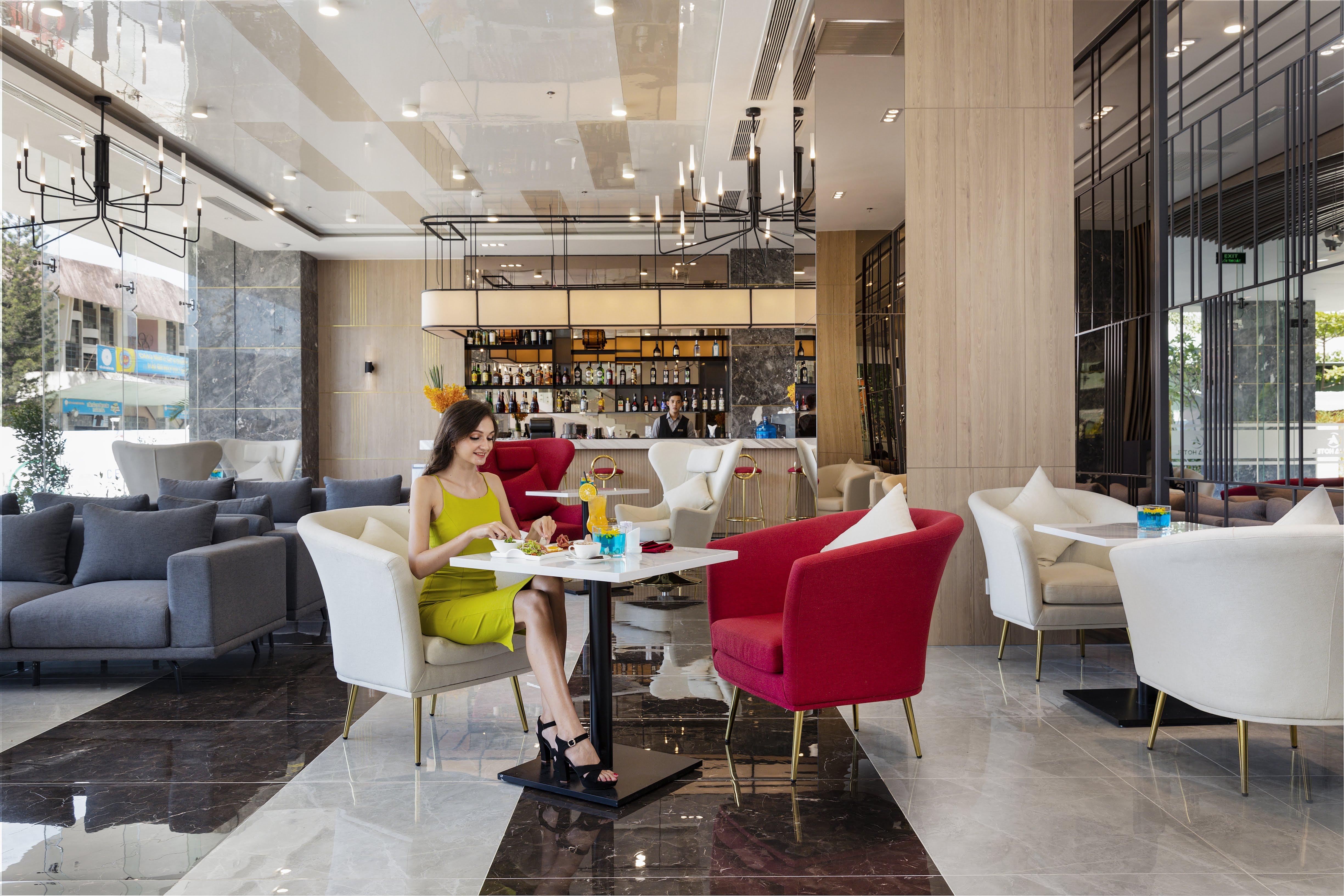 ดีควา โฮเทล แอนด์ อพาร์ตเมนต์ Hotel ญาจาง ภายนอก รูปภาพ